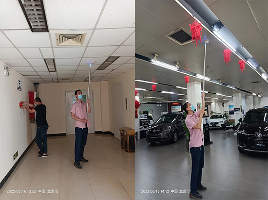 做好建筑消防安全工程工作措施，消防工程施工安全措施